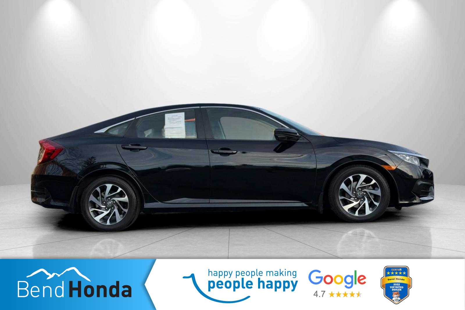 Thumbnail: 2016 Honda Civic - 8