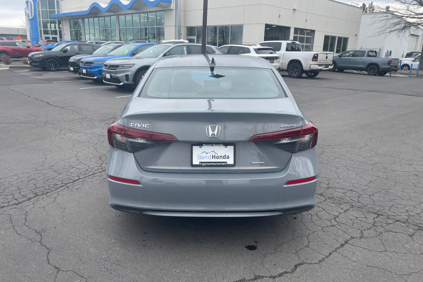 Thumbnail: 2025 Honda Civic - 7