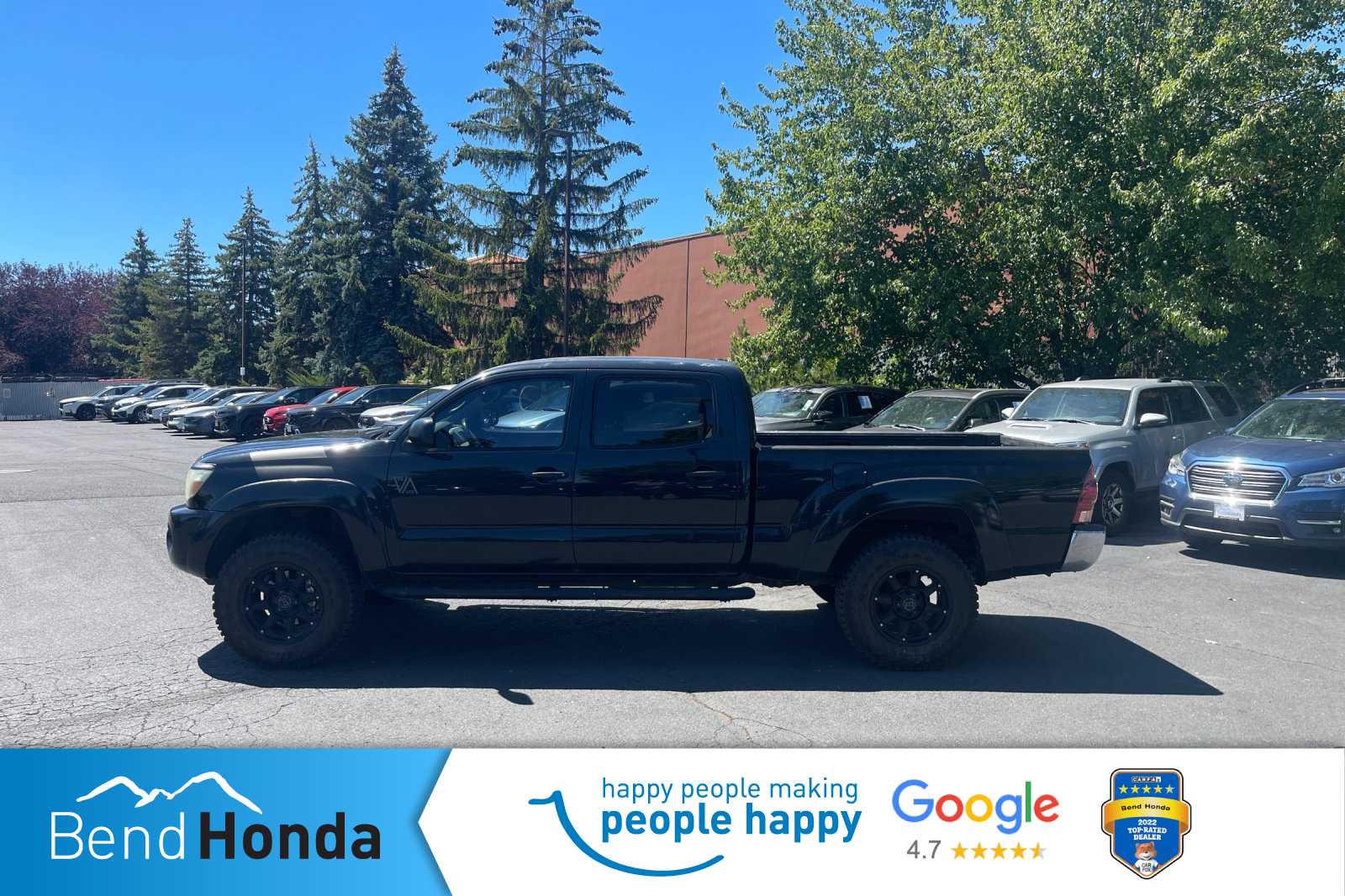 Thumbnail: 2005 Toyota Tacoma - 5