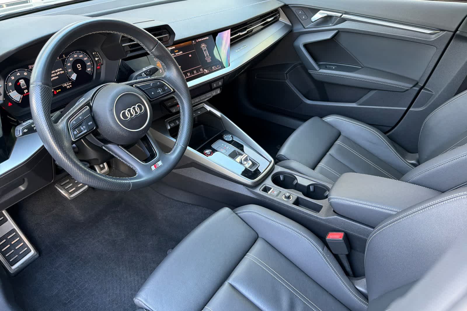 Thumbnail: 2023 Audi S3 - 12