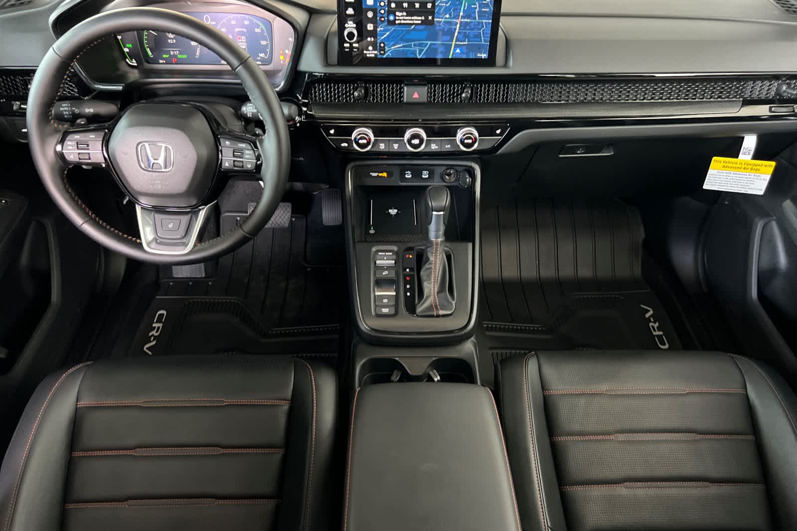 Thumbnail: 2026 Honda CR-V - 3