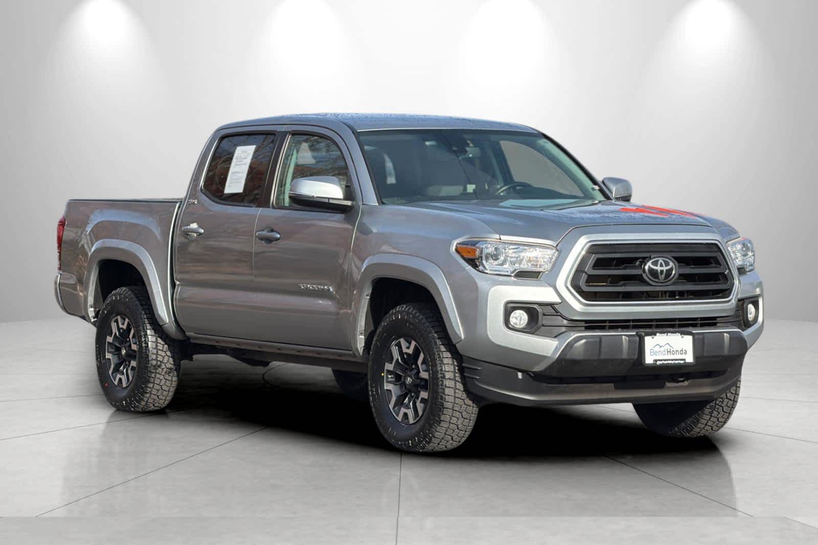 Thumbnail: 2023 Toyota Tacoma - 9