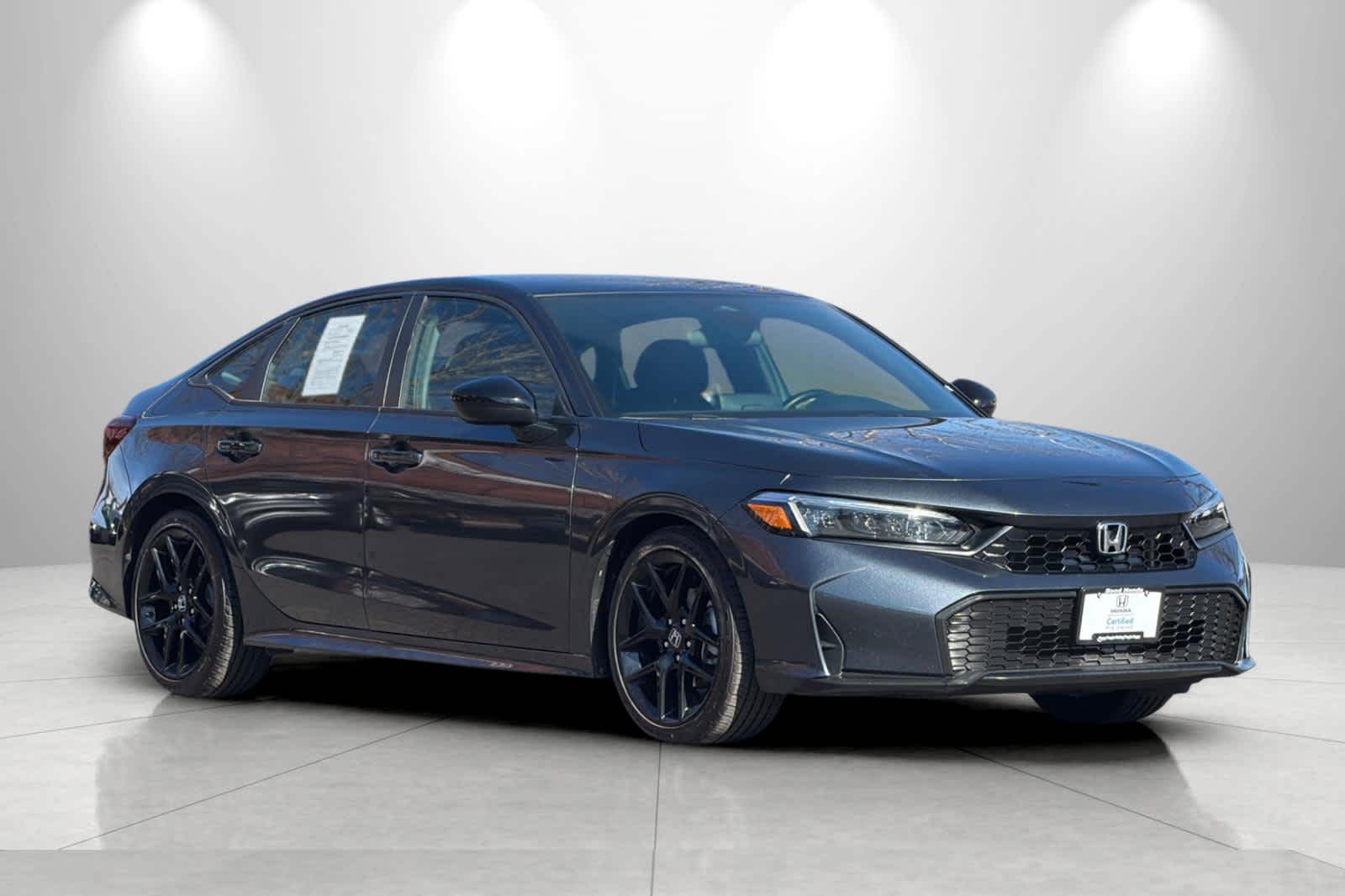 Thumbnail: 2025 Honda Civic - 9