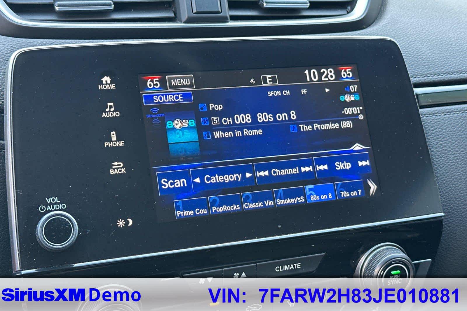 Thumbnail: 2018 Honda CR-V - 28