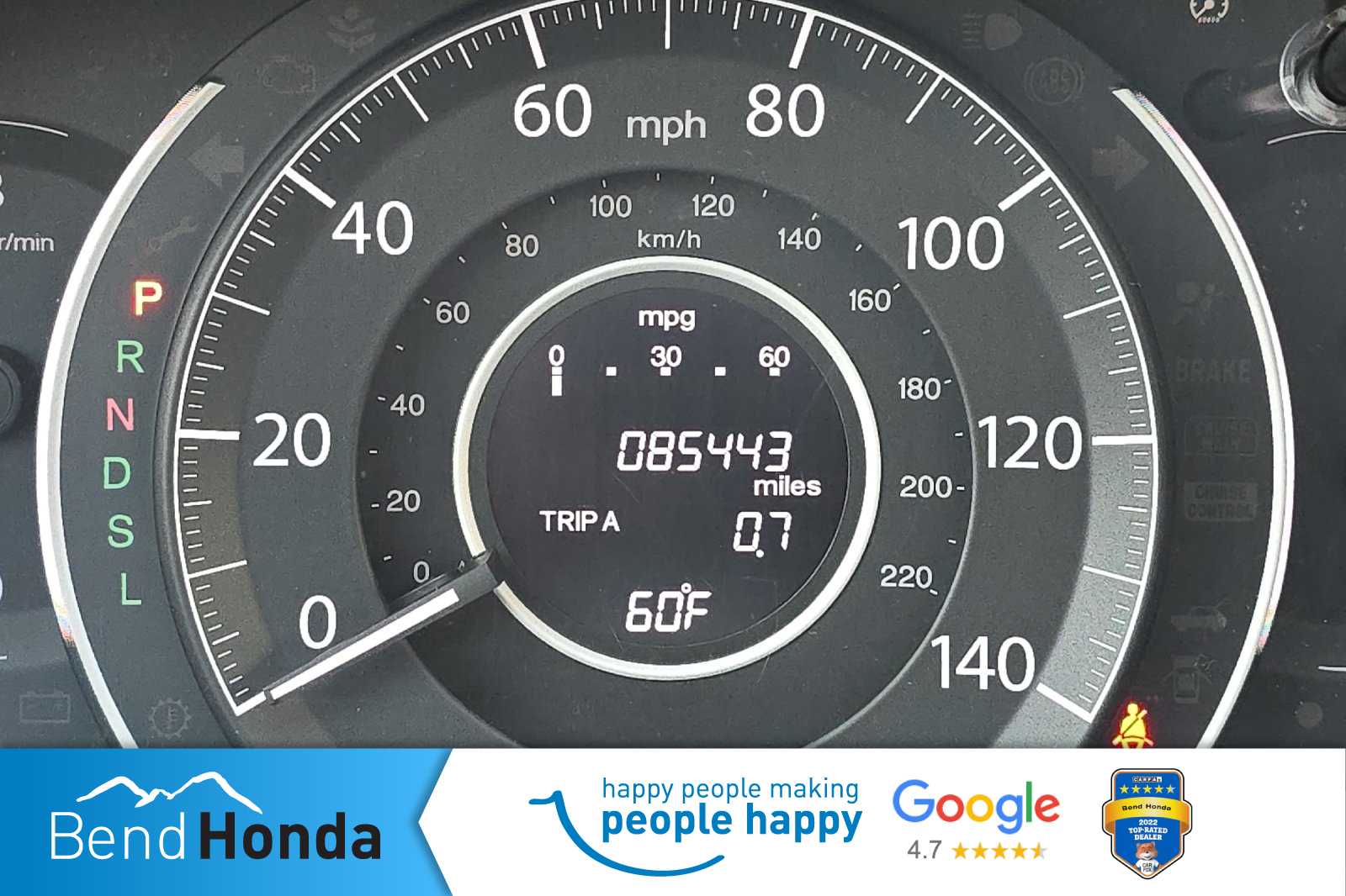 Thumbnail: 2016 Honda CR-V - 27