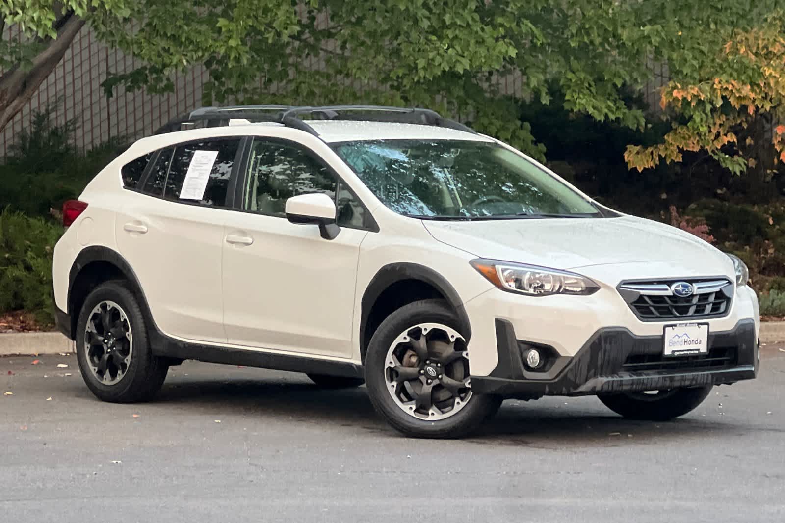 2022 Subaru Crosstrek Premium 9