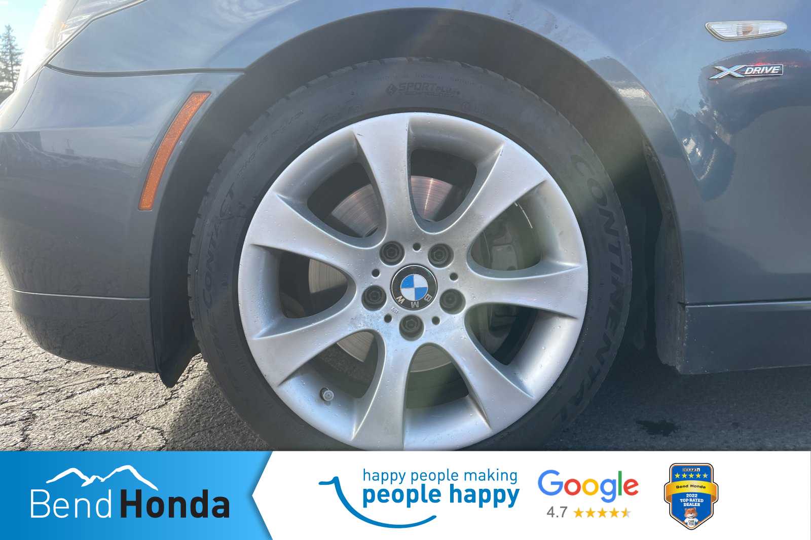 Thumbnail: 2010 BMW 5 Series - 11