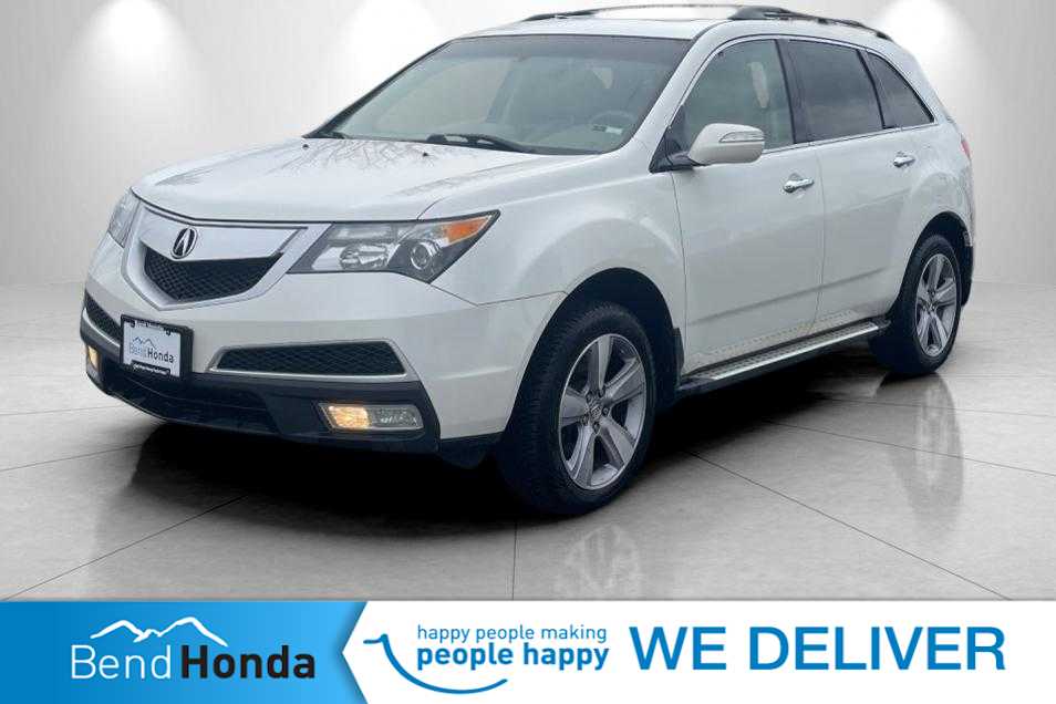 2013 Acura MDX  -
                  Bend, OR