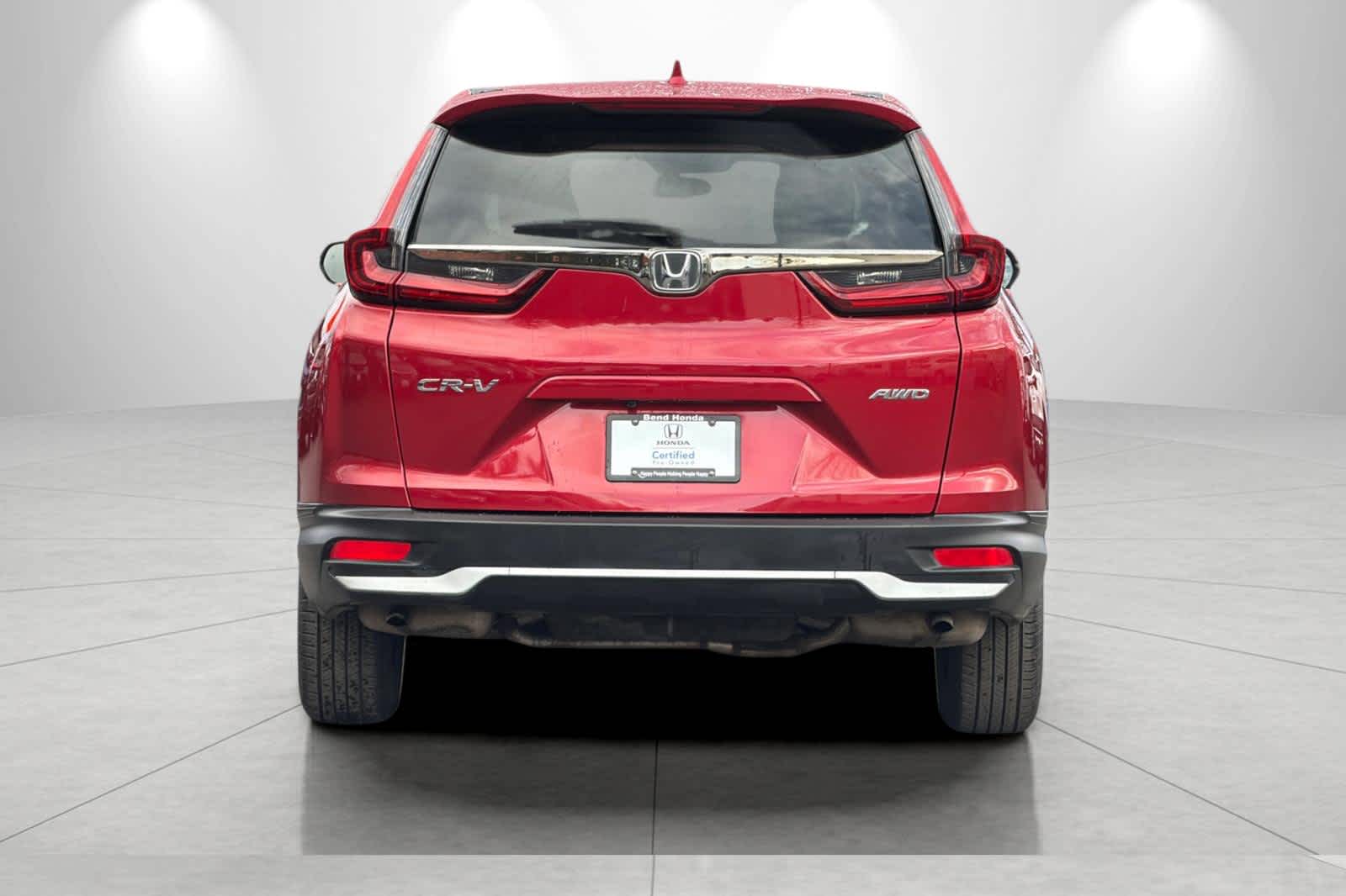 Thumbnail: 2022 Honda CR-V - 7