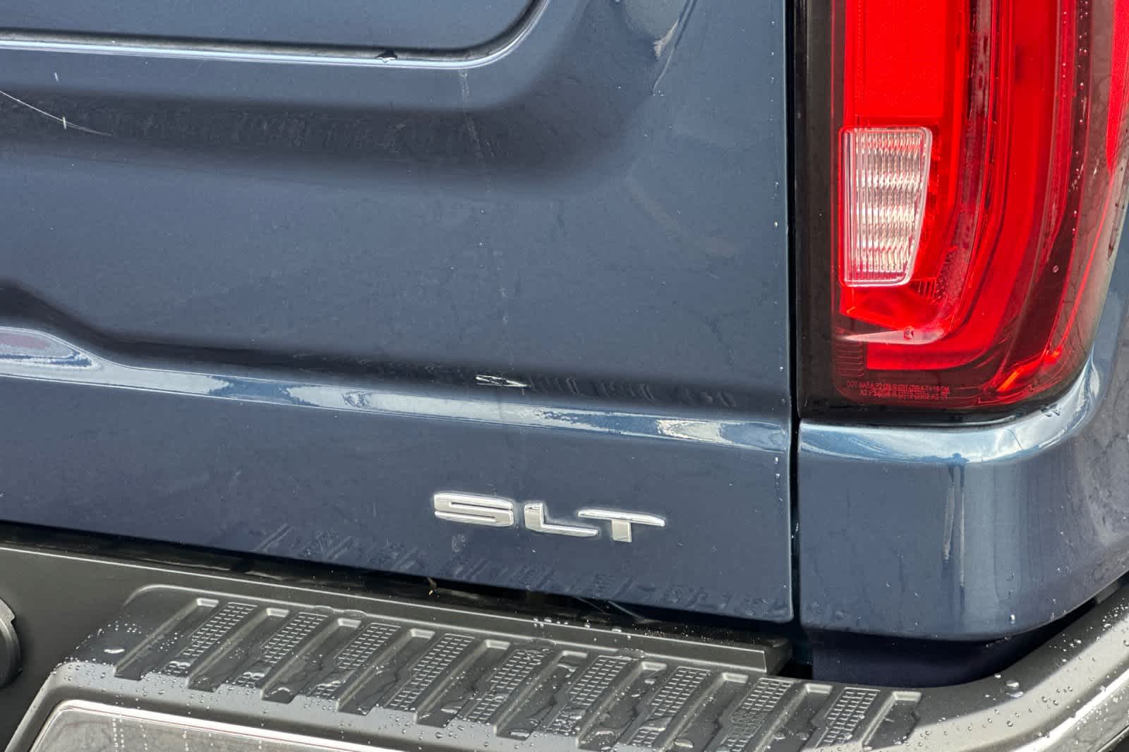 Thumbnail: 2022 GMC Sierra 1500 - 12