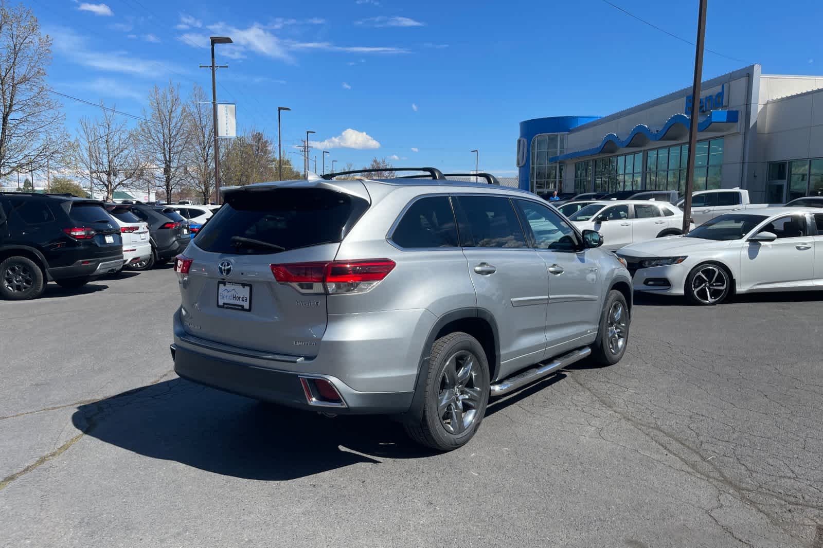 Thumbnail: 2018 Toyota Highlander - 5