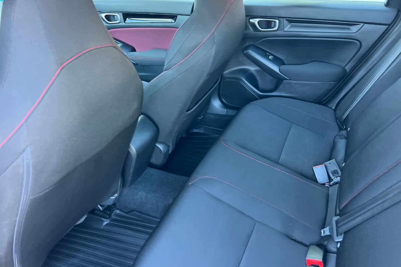 Thumbnail: 2023 Honda Civic - 4