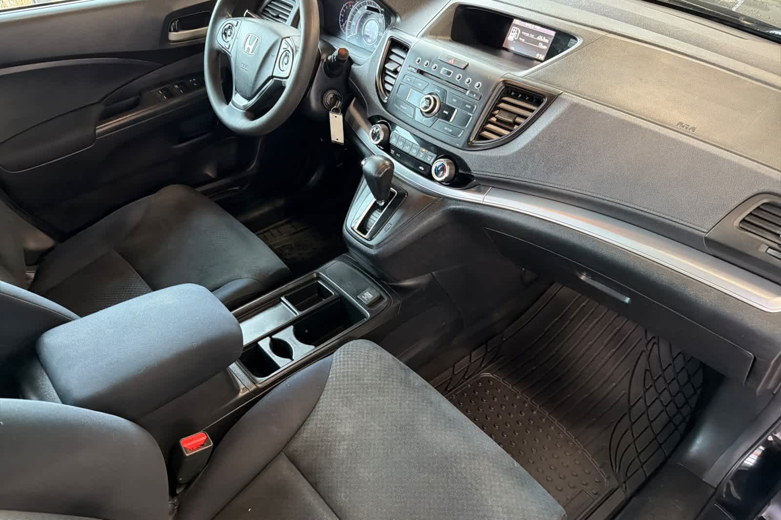 Thumbnail: 2015 Honda CR-V - 18