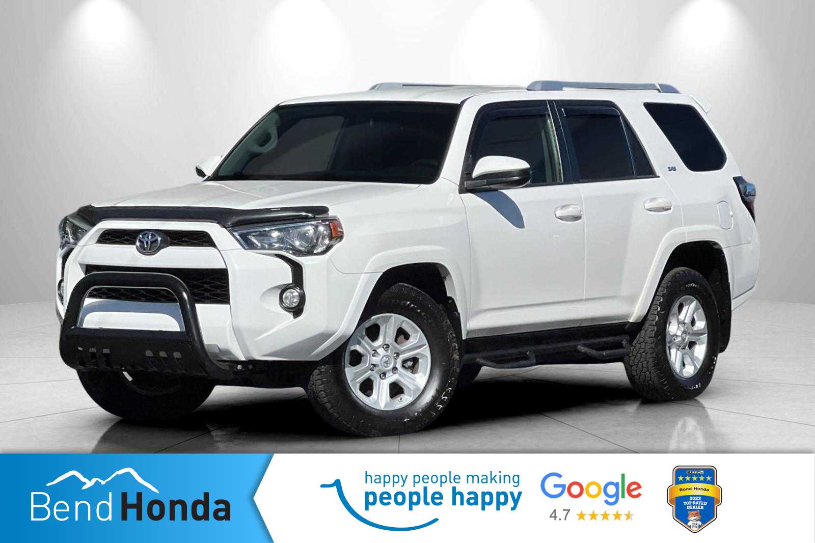 Thumbnail: 2015 Toyota 4Runner - 1