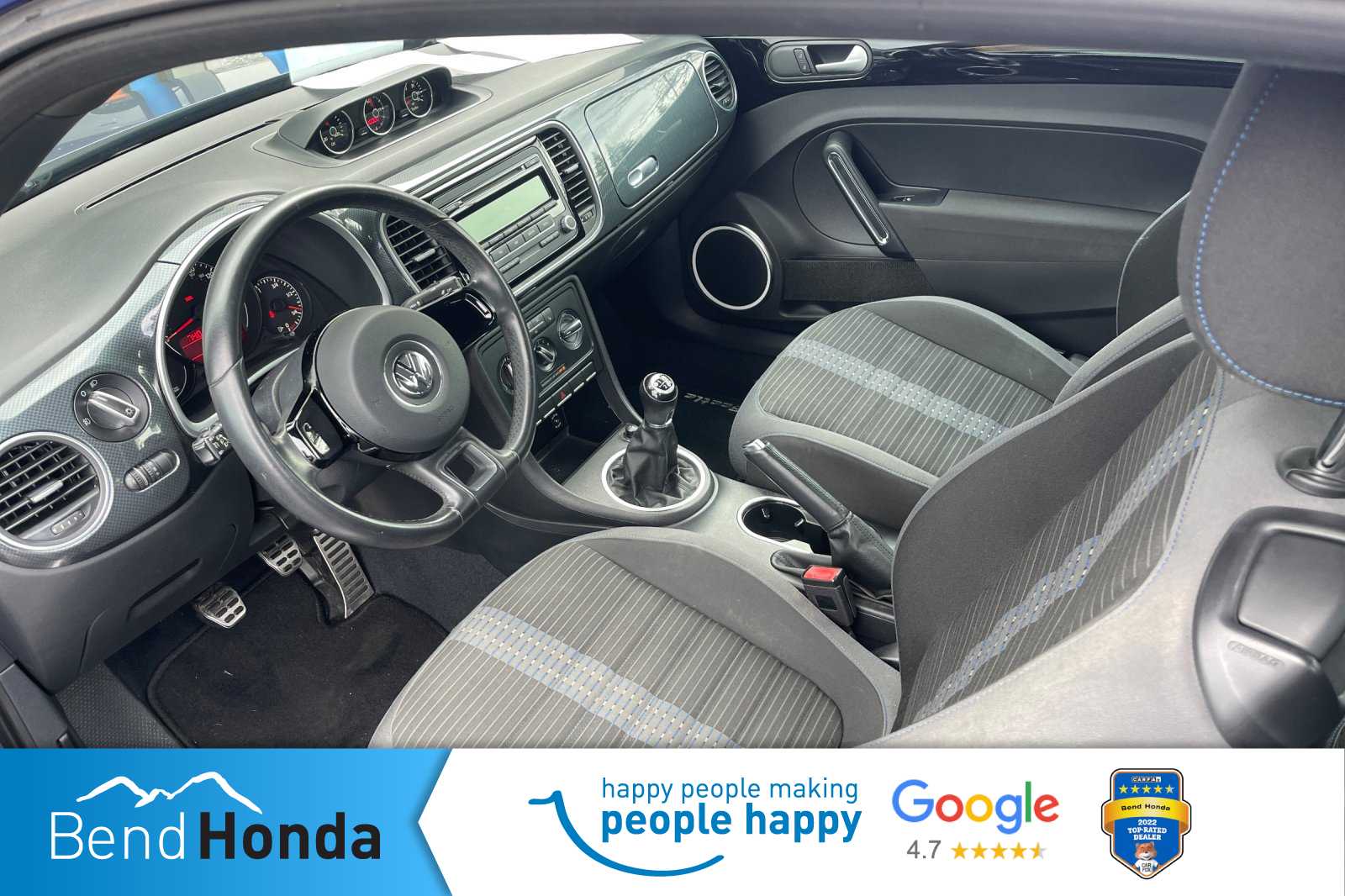 Thumbnail: 2012 Volkswagen Beetle - 13