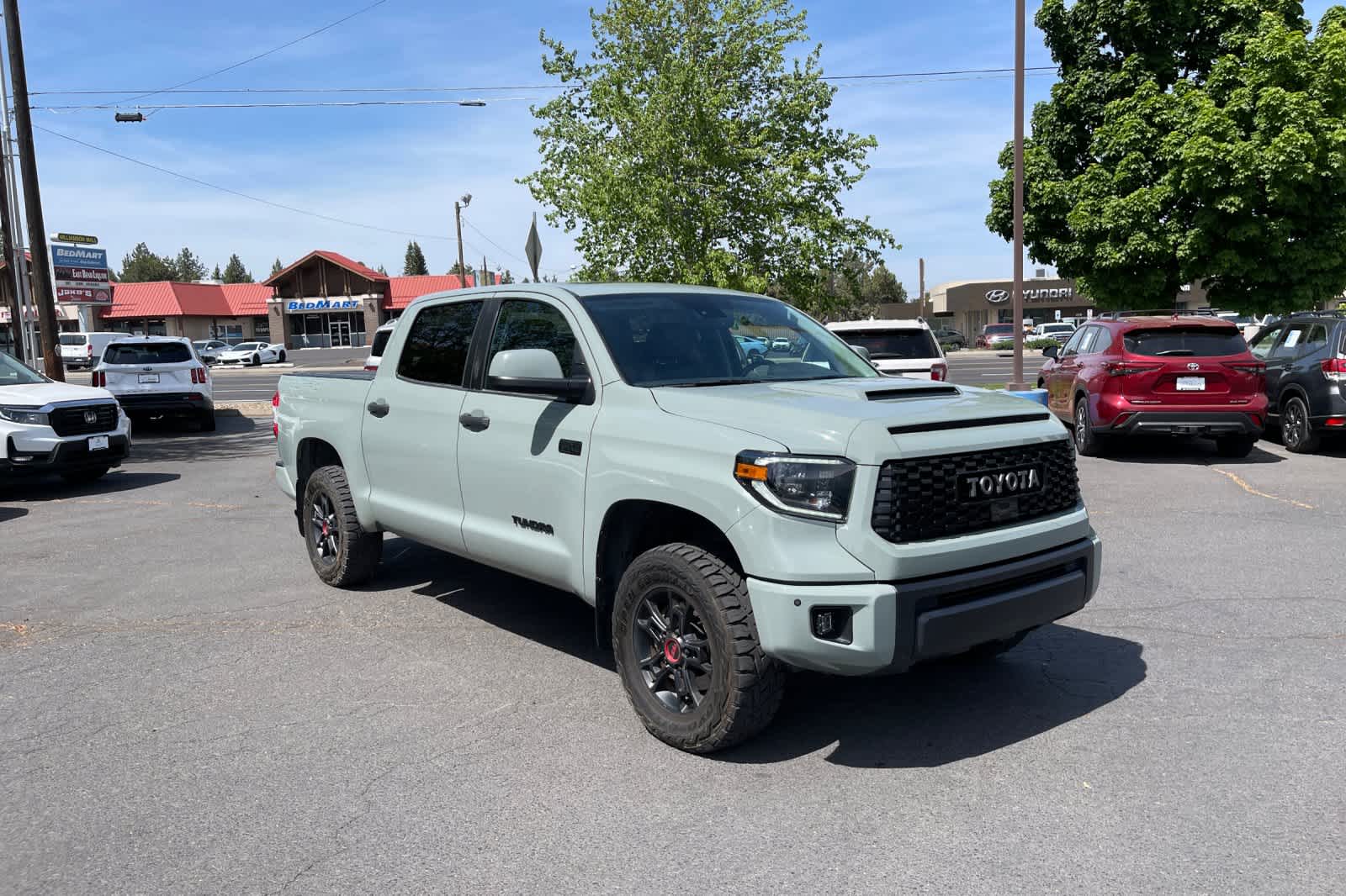 Thumbnail: 2021 Toyota Tundra - 6