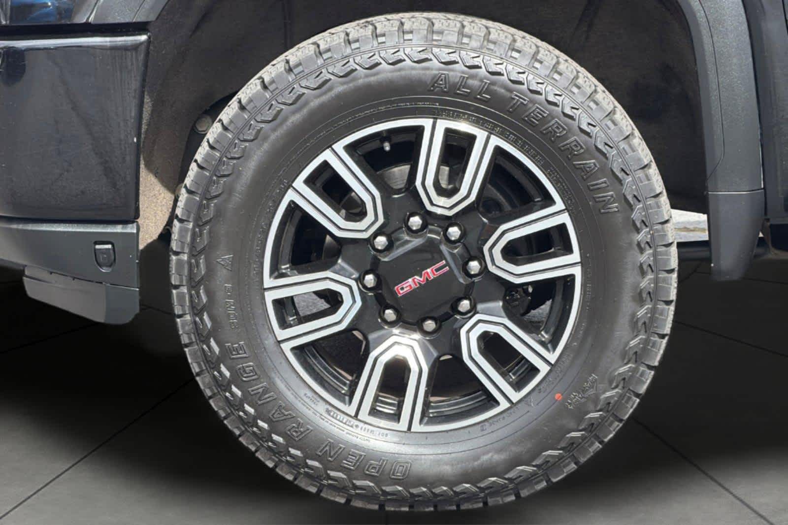 Thumbnail: 2021 GMC Sierra 3500 - 11