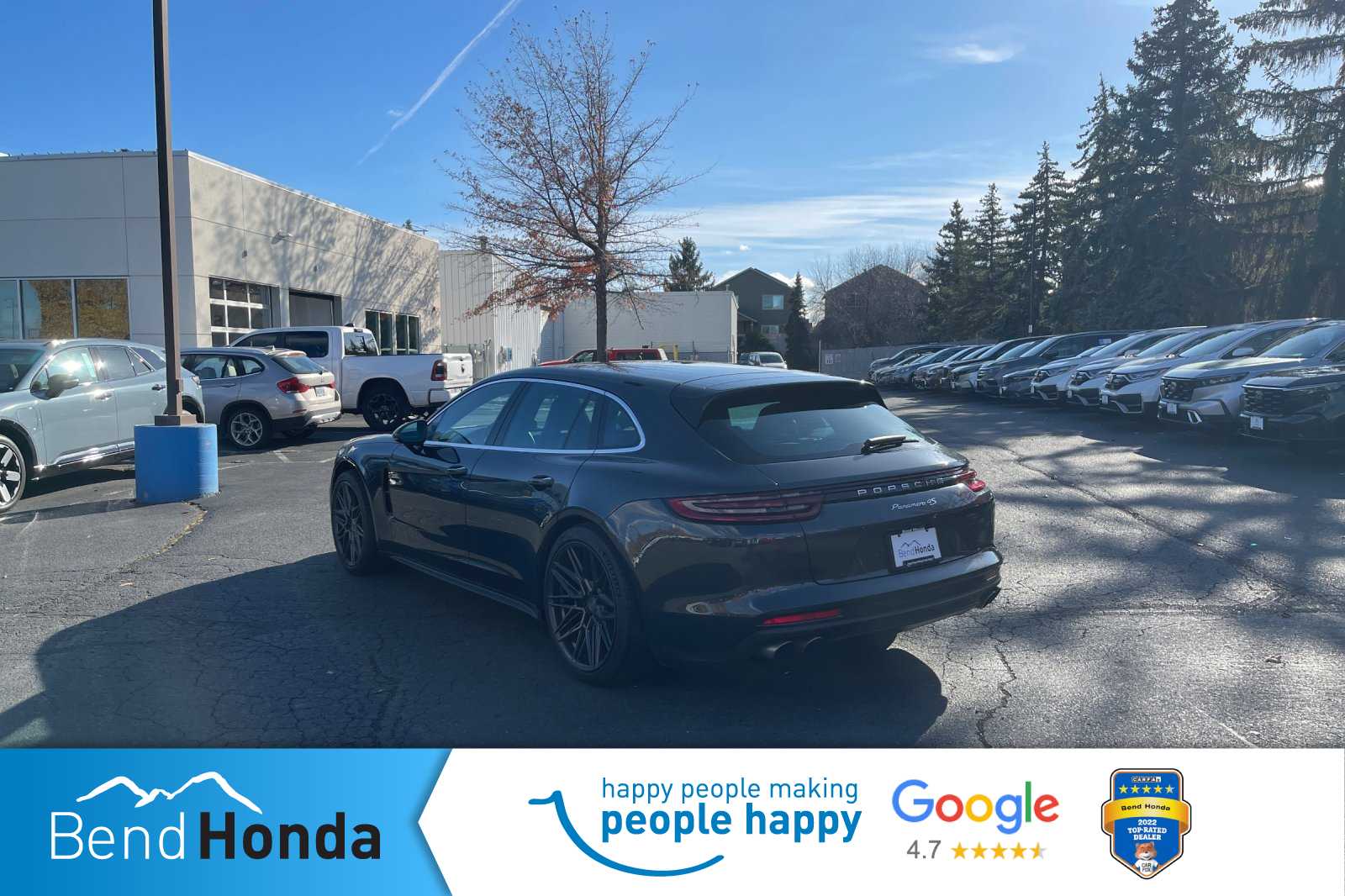 Thumbnail: 2018 Porsche Panamera - 6