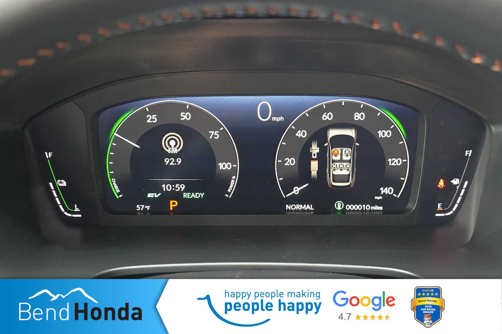 Thumbnail: 2026 Honda CR-V - 27