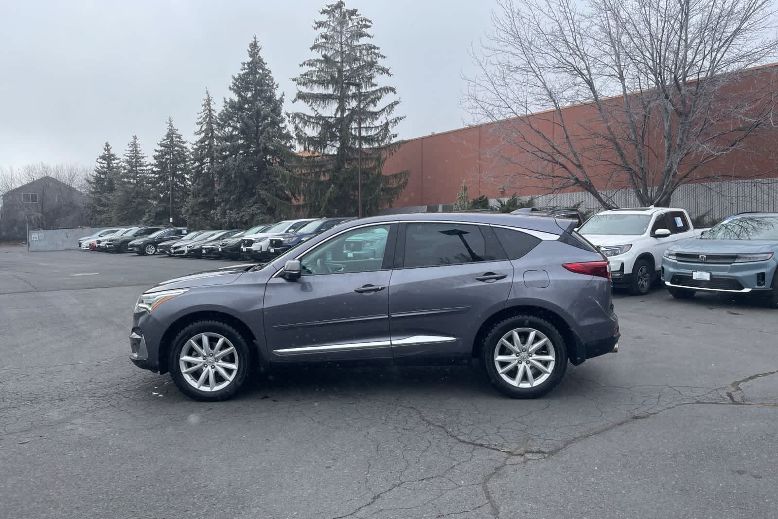 Thumbnail: 2020 Acura RDX - 5