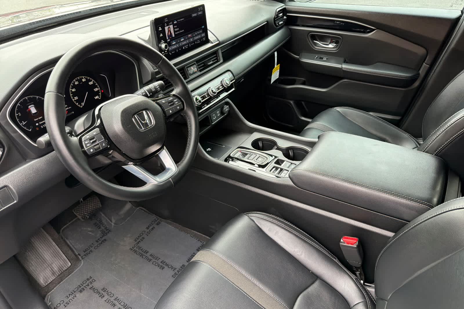 Thumbnail: 2025 Honda Pilot - 12
