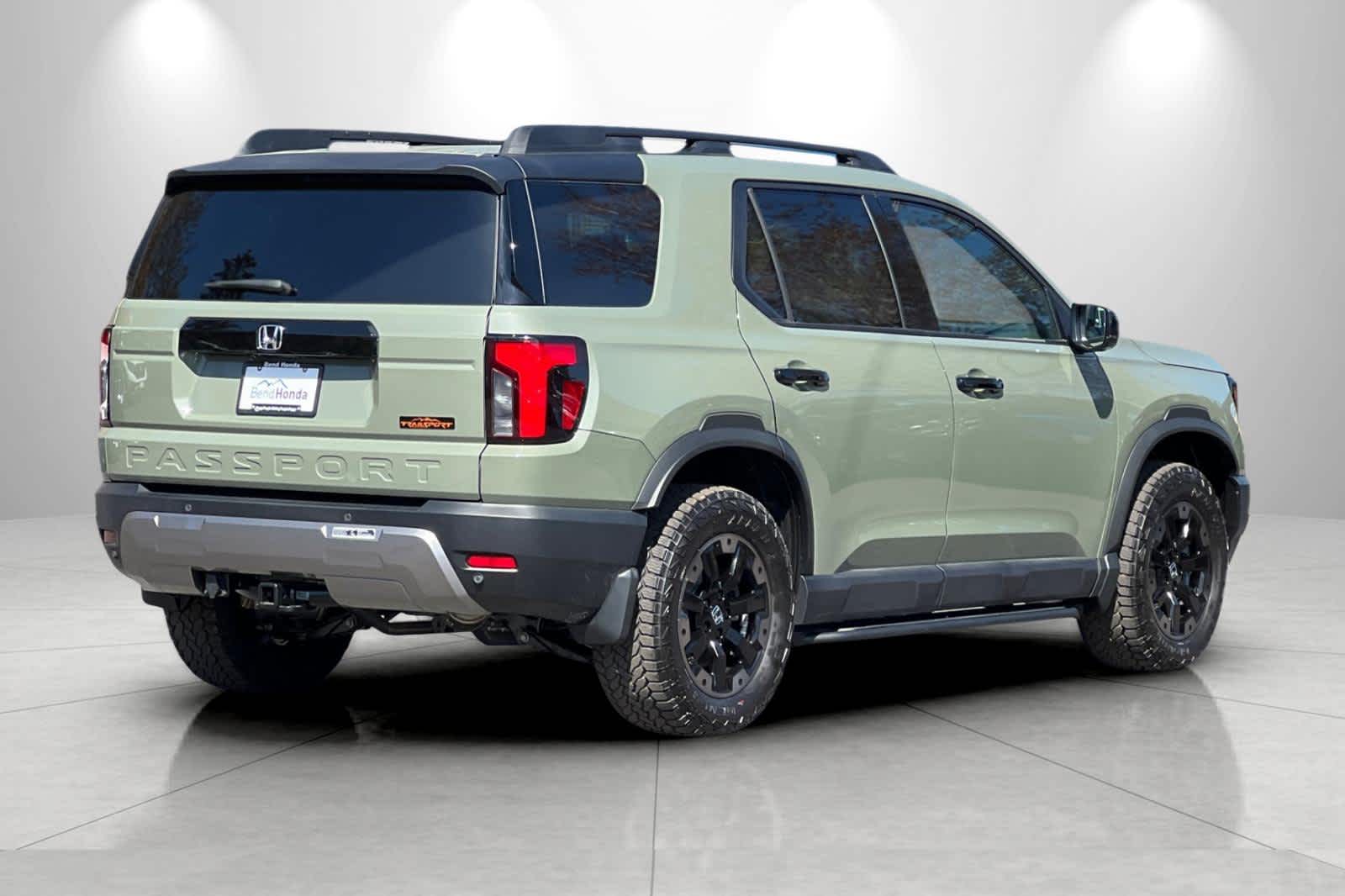 Thumbnail: 2026 Honda Passport - 2