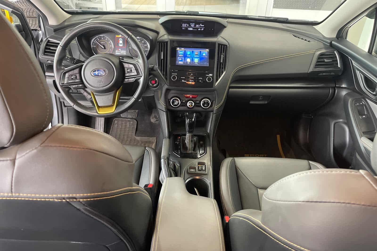 Thumbnail: 2021 Subaru Crosstrek - 11