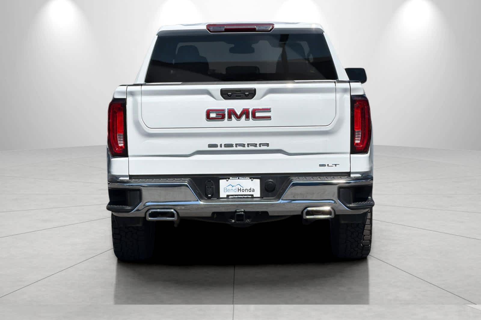 Thumbnail: 2024 GMC Sierra 1500 - 7
