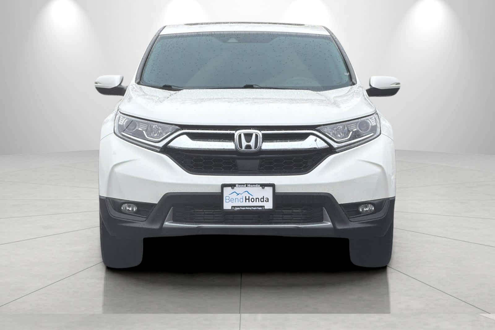 Thumbnail: 2018 Honda CR-V - 10