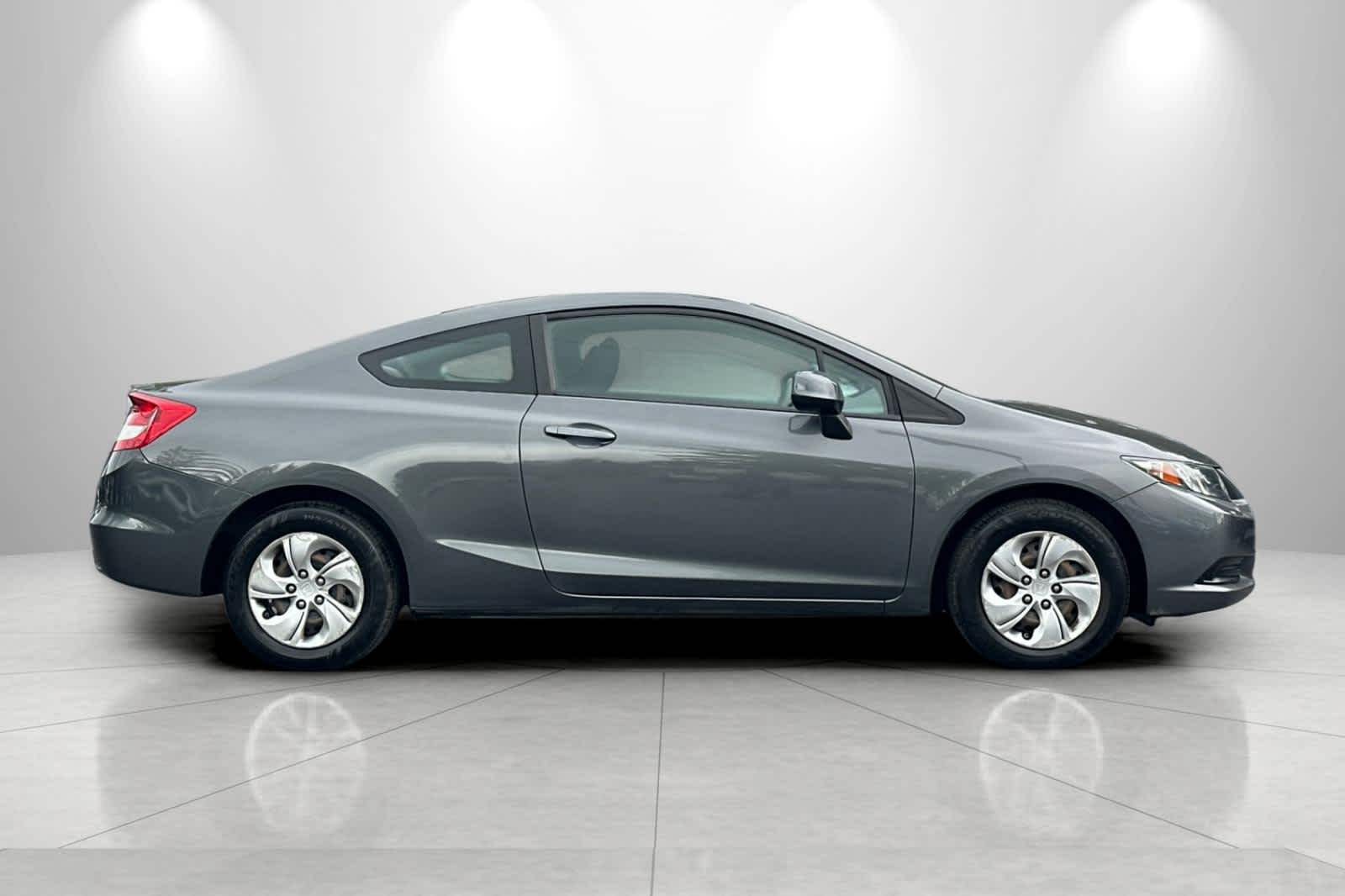Thumbnail: 2013 Honda Civic - 8