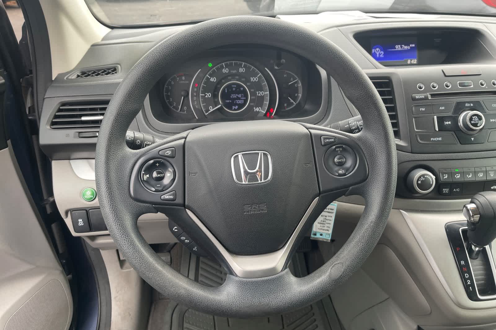 Thumbnail: 2014 Honda CR-V - 14