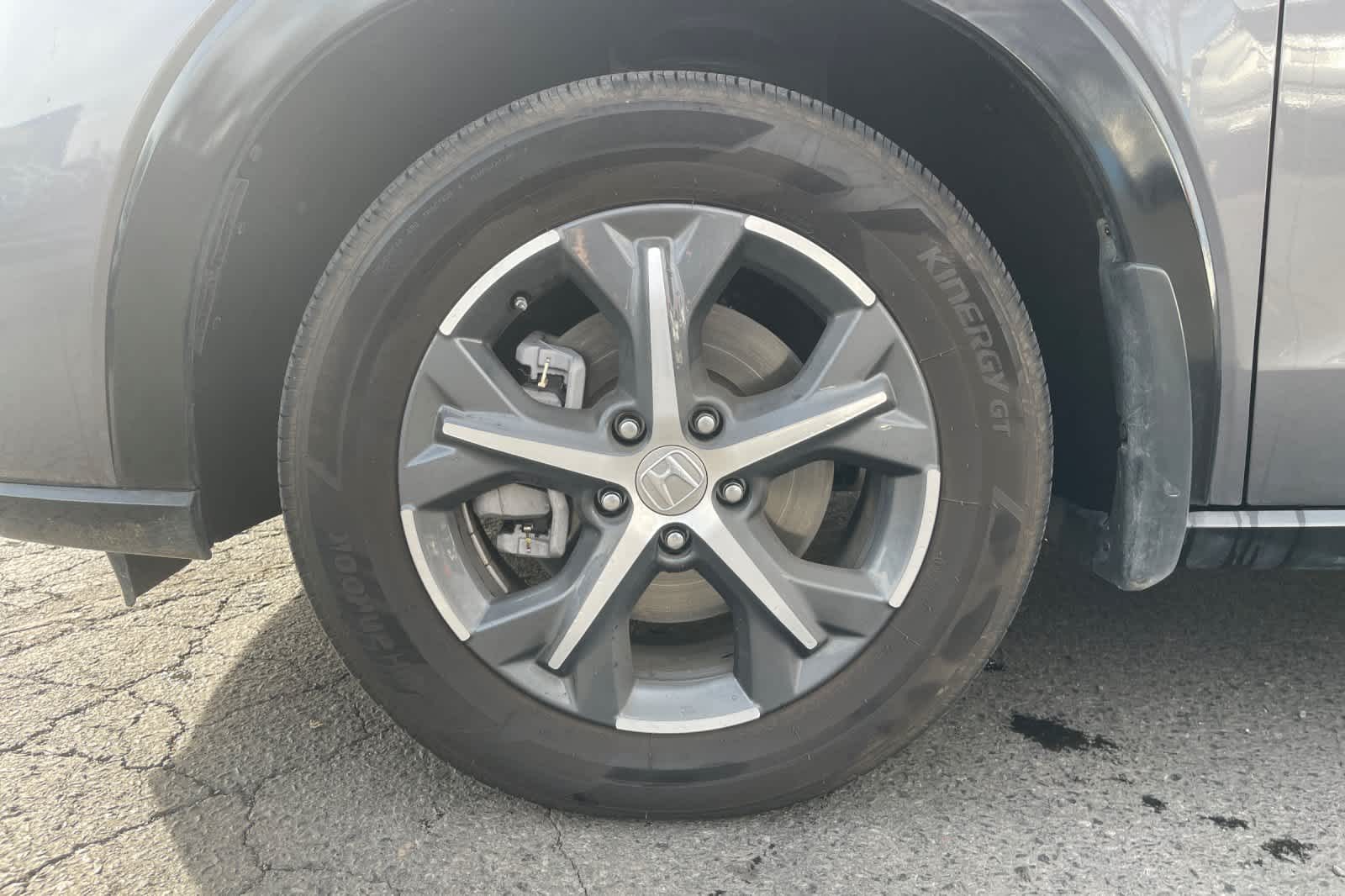 Thumbnail: 2025 Honda HR-V - 11