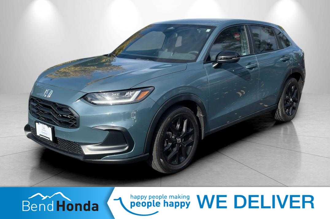 2024 Honda HR-V