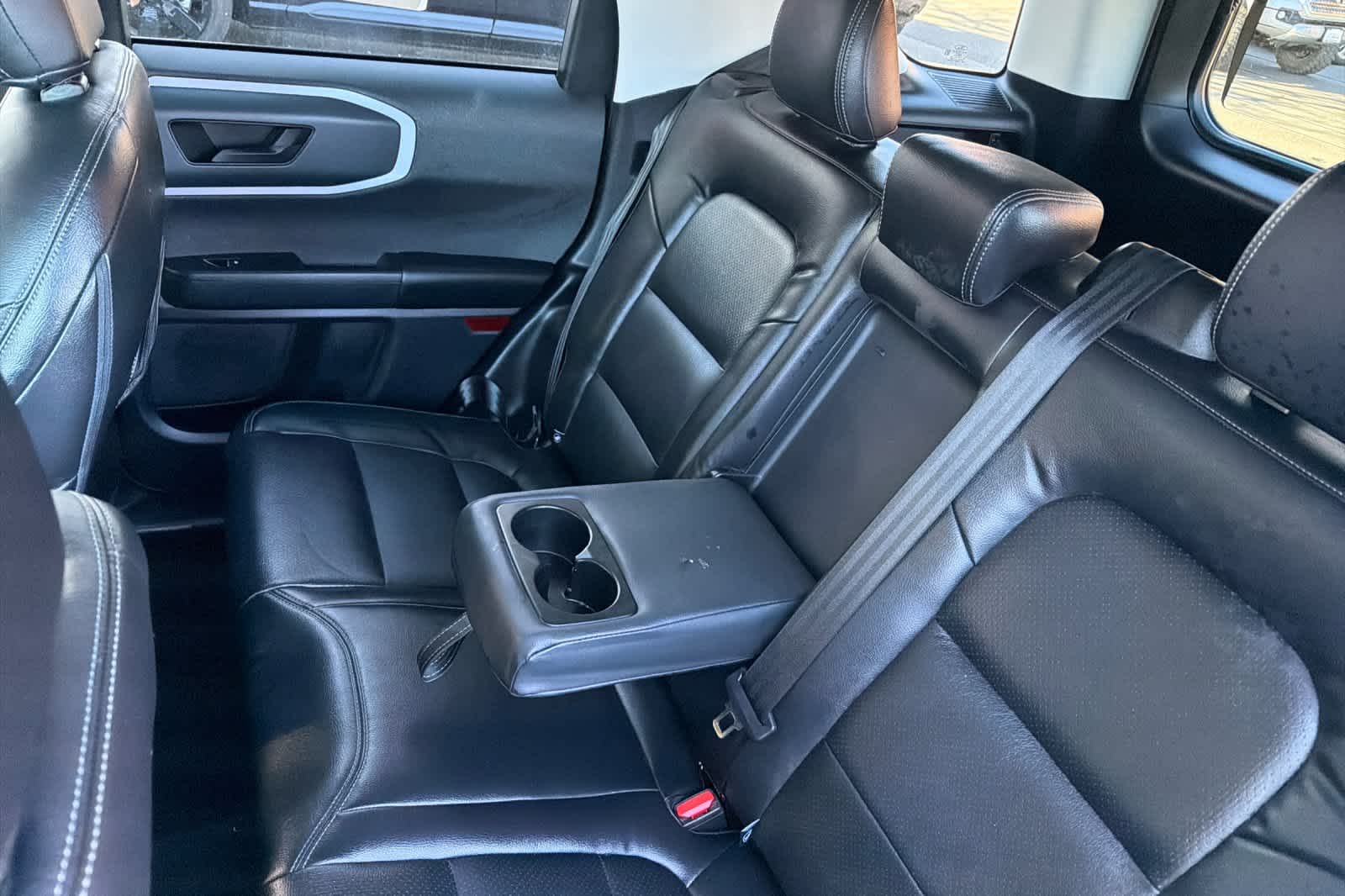 Thumbnail: 2024 Ford Bronco Sport - 4