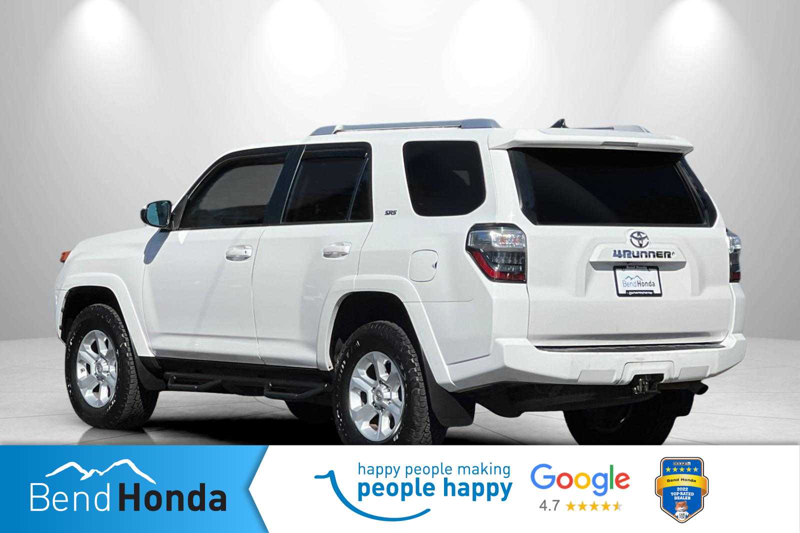 Thumbnail: 2015 Toyota 4Runner - 6