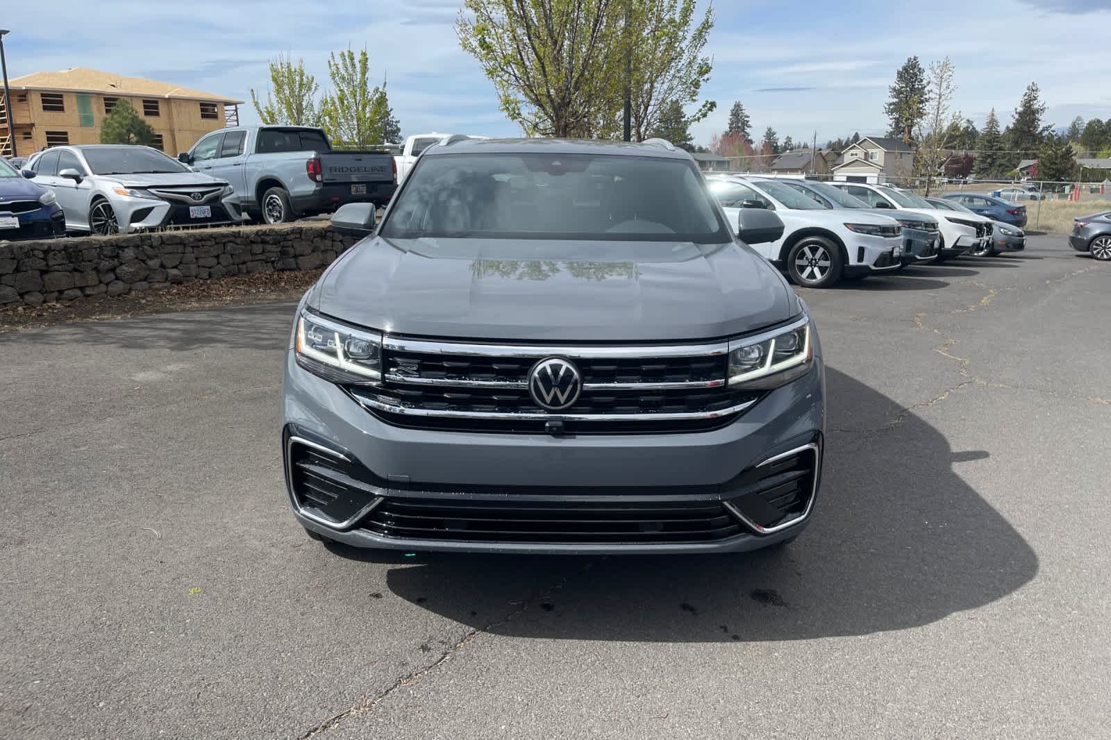 Thumbnail: 2021 Volkswagen Atlas - 8