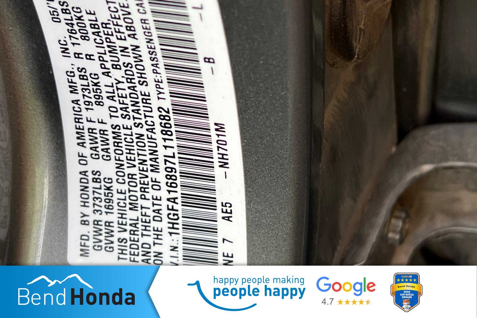 Thumbnail: 2007 Honda Civic - 25