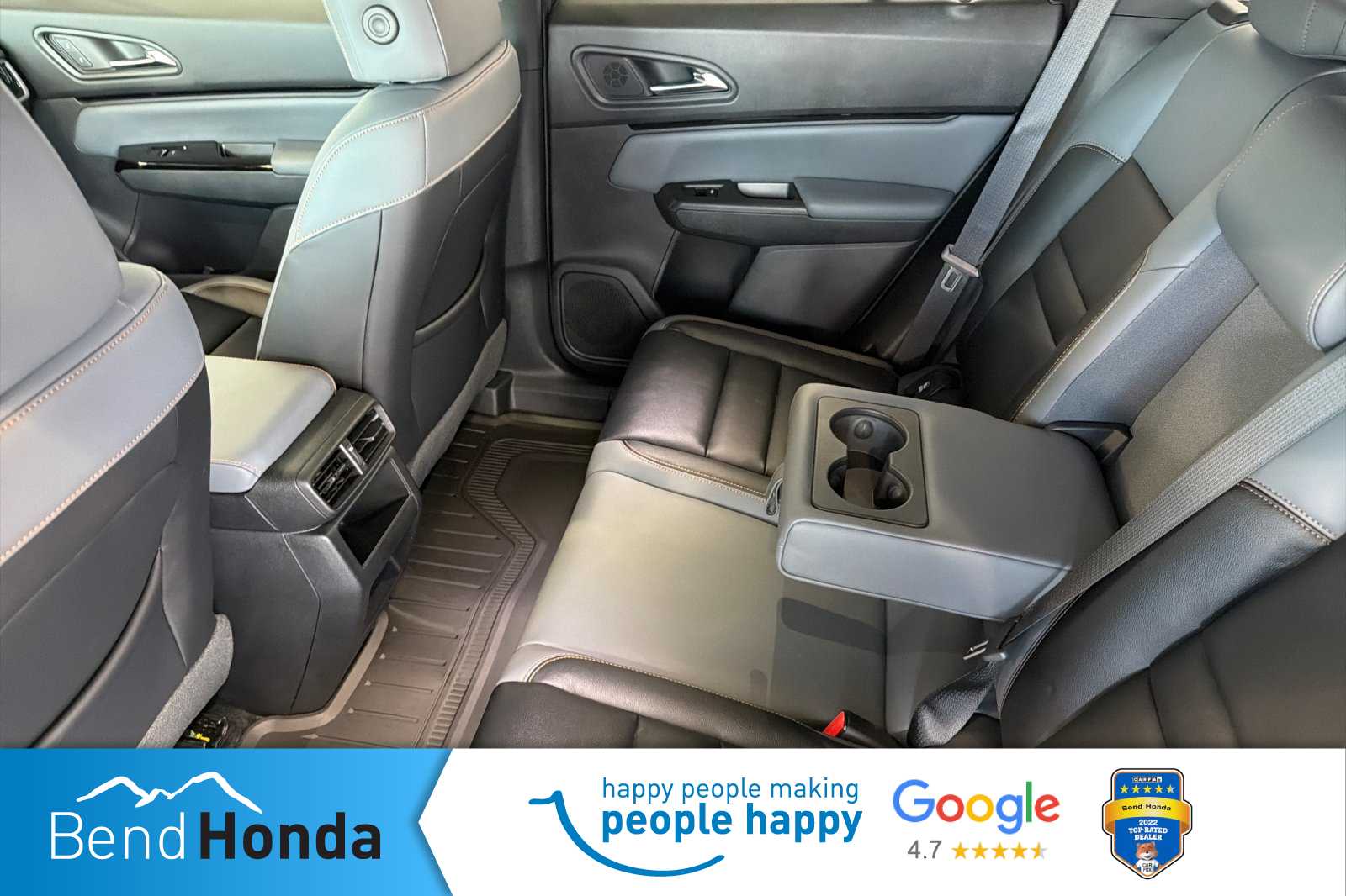 Thumbnail: 2026 Honda Prologue - 4