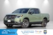  Honda Ridgeline