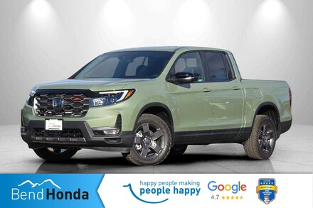 2026 Honda Ridgeline TrailSport Truck Crew Cab