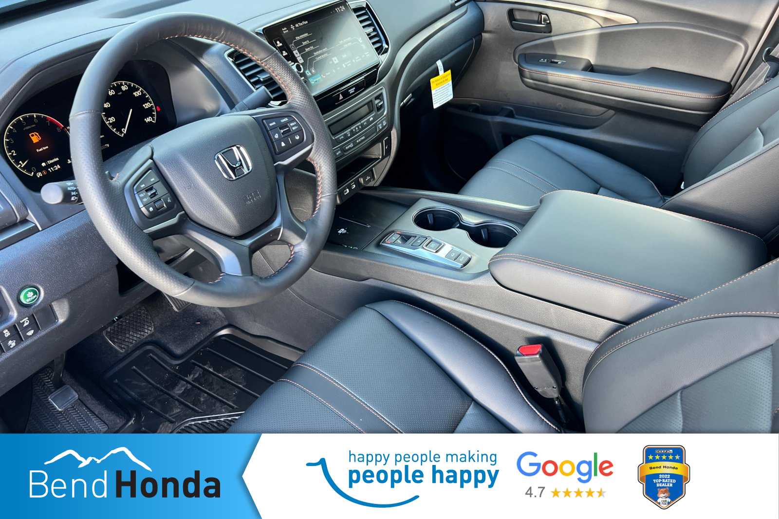 Thumbnail: 2025 Honda Ridgeline - 13