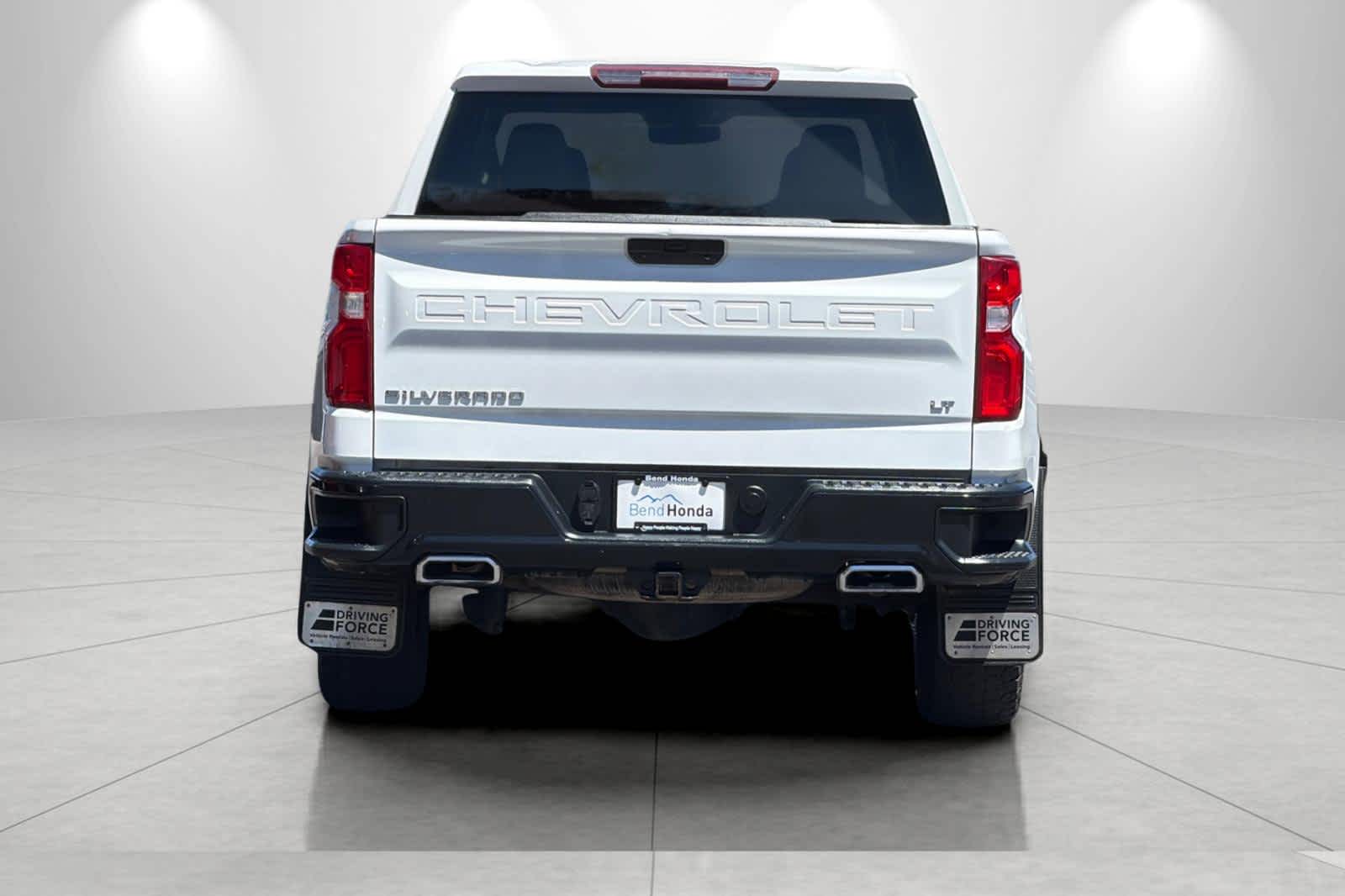 Thumbnail: 2019 Chevrolet Silverado 1500 - 6