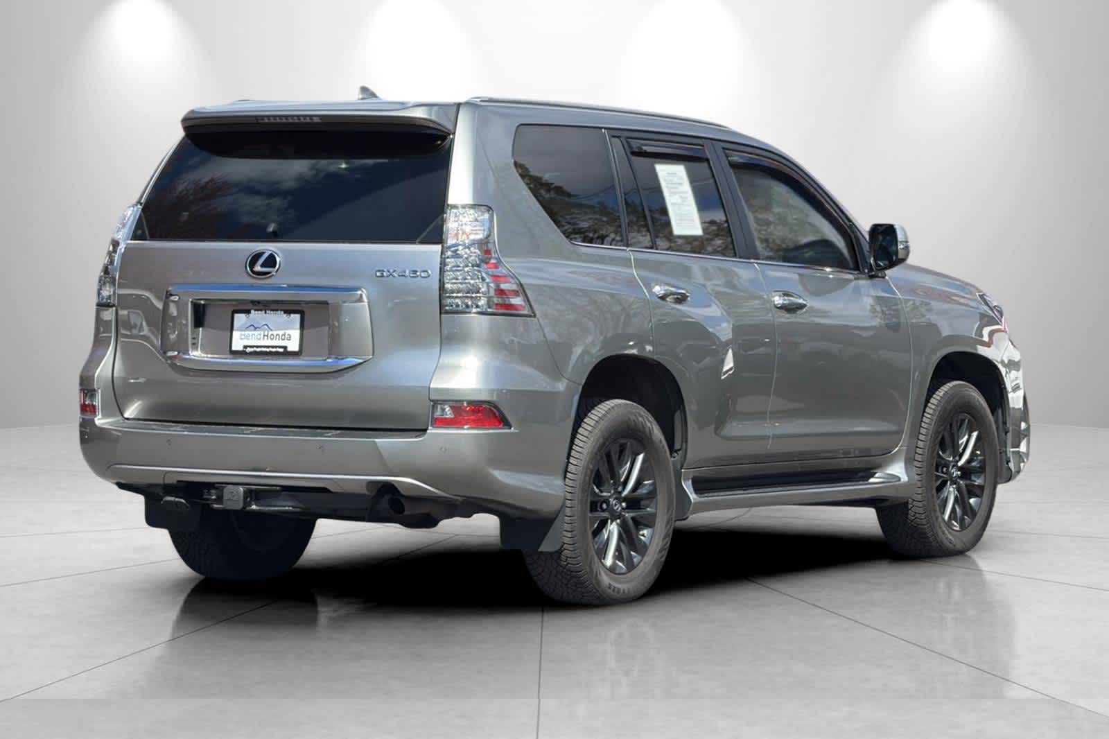 Thumbnail: 2023 Lexus GX - 2