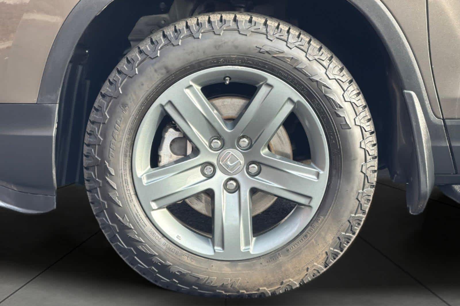 Thumbnail: 2022 Honda Ridgeline - 11