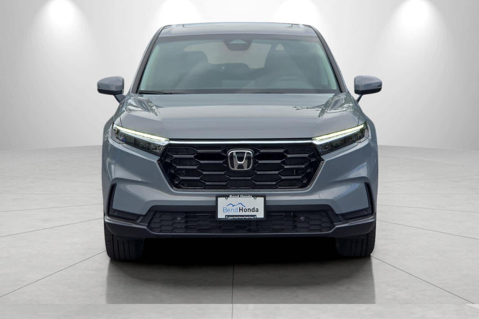 Thumbnail: 2026 Honda CR-V - 10