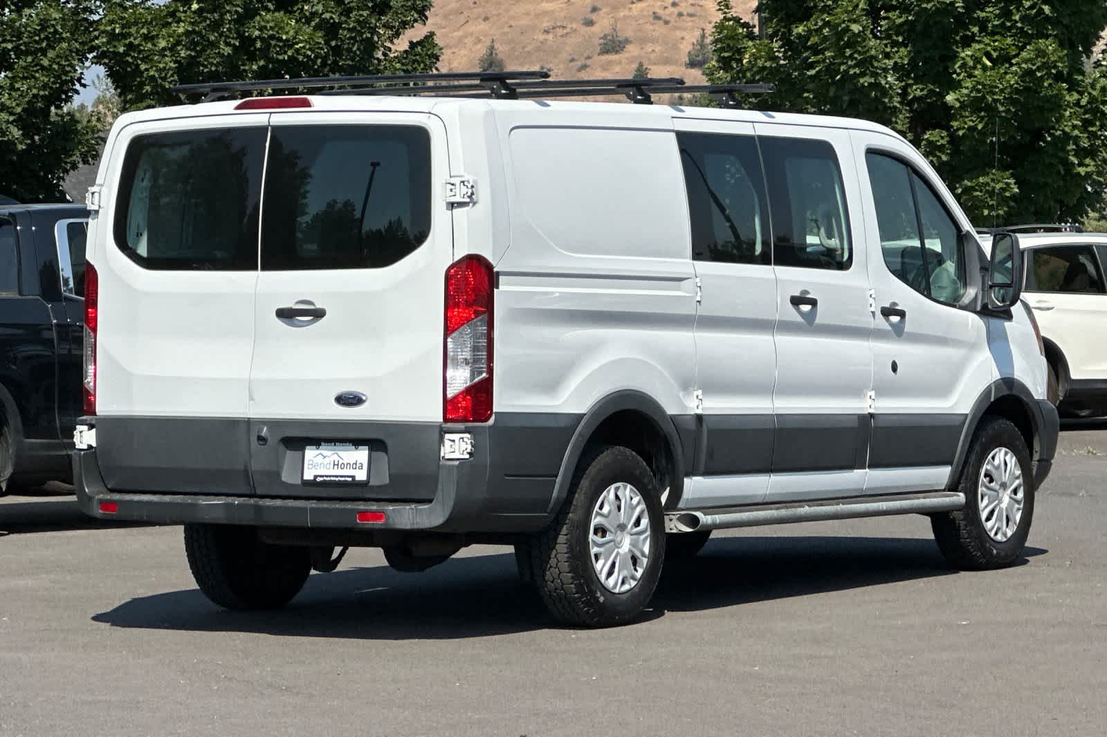 Used 2016 Ford Transit Base with VIN 1FTYR1ZM5GKA47222 for sale in Bend, OR