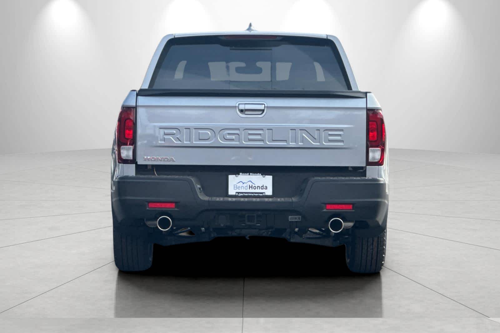 Thumbnail: 2026 Honda Ridgeline - 7