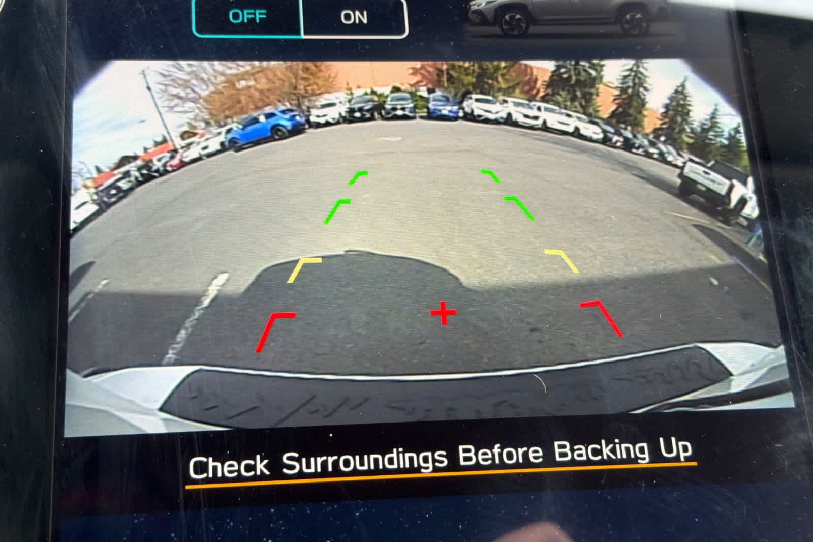 Thumbnail: 2024 Subaru Crosstrek - 21