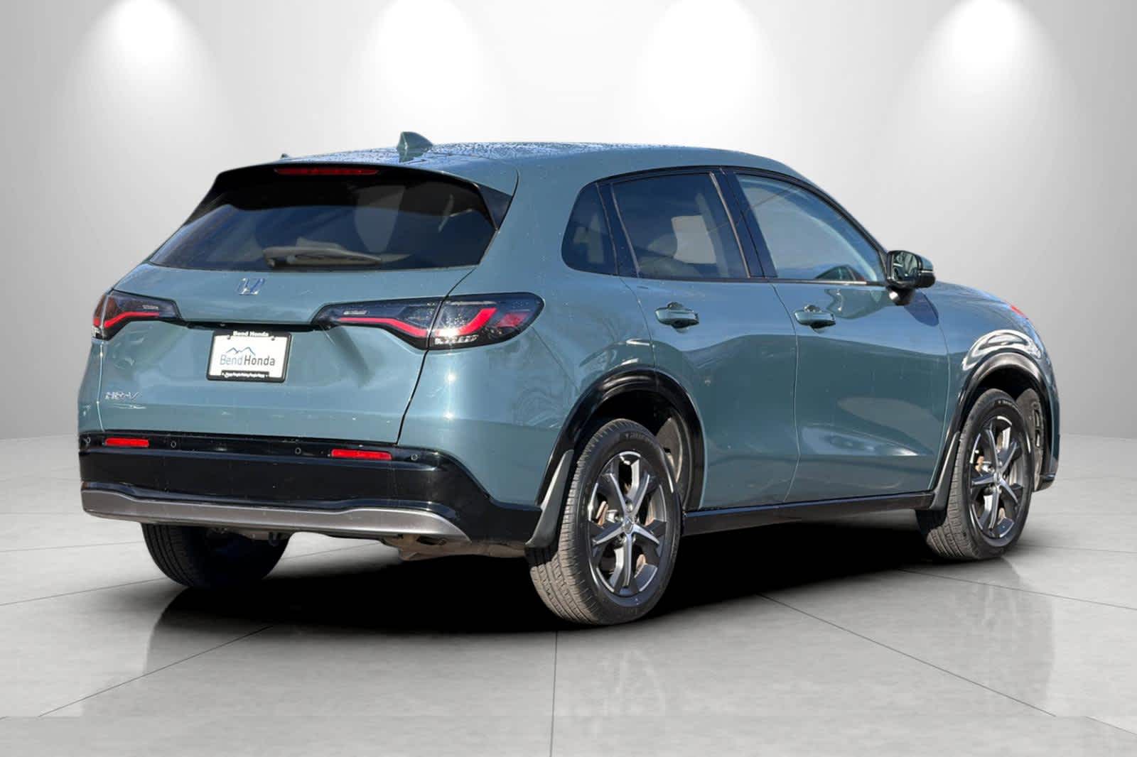 Thumbnail: 2024 Honda HR-V - 2