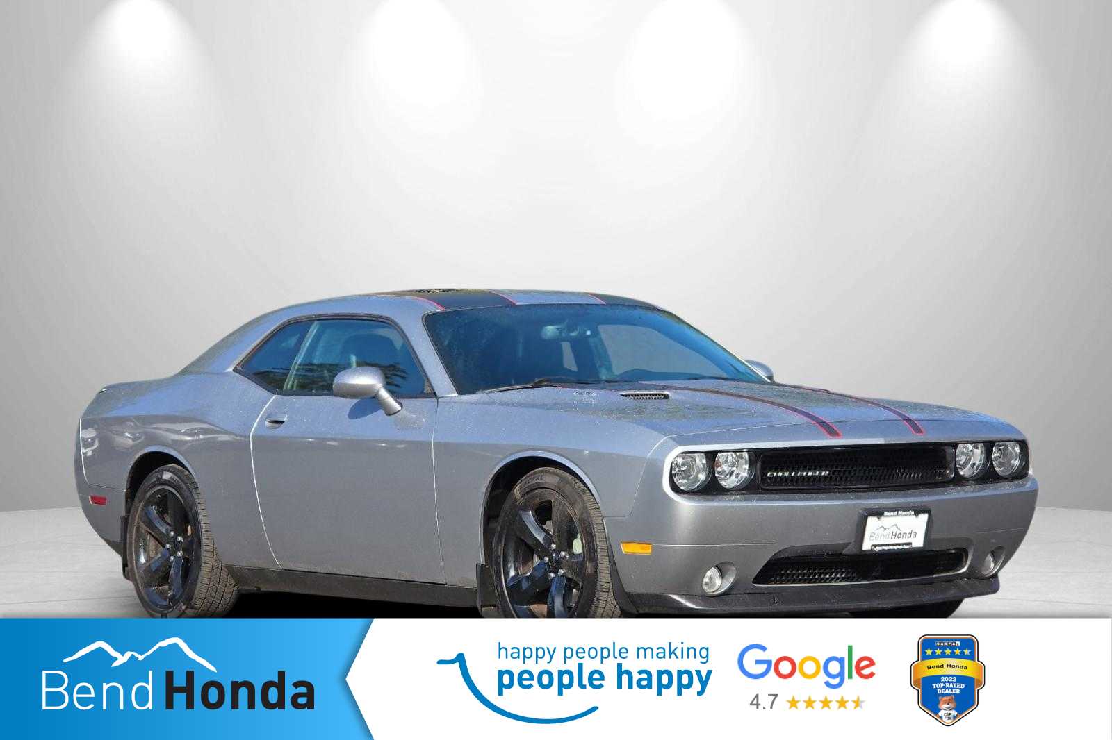 Thumbnail: 2013 Dodge Challenger - 9
